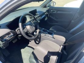 2023 HONDA CIVIC SEDAN 4-CYL, I-VTEC, 2.0 LITER SPORT SEDAN 4D - Gesner Auto Inc in Taunton, MA, 41.88613, -71.14527