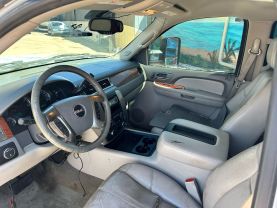2007 GMC SIERRA 2500 HD CREW CAB