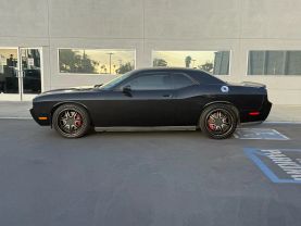 2010 DODGE CHALLENGER SRT8 COUPE 2D