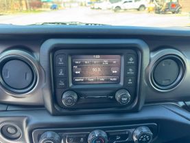 2020 JEEP WRANGLER UNLIMITED SUV 4-CYL, TURBO, 2.0 LITER SPORT S SPORT UTILITY 4D