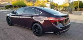 2017 TOYOTA AVALON SEDAN V6, 3.5 LITER XLE PREMIUM SEDAN 4D at The One Autosales Inc in Phoenix , AZ 85022  33.60461470880989, -112.03641575767358