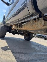 2007 DODGE RAM 2500 QUAD CAB