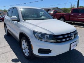 2014 Volkswagen Tiguan - Image 14