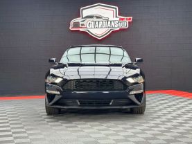 2021 FORD MUSTANG COUPE 4-CYL, TURBO, ECOBOOST, 2.3 LITER ECOBOOST COUPE 2D