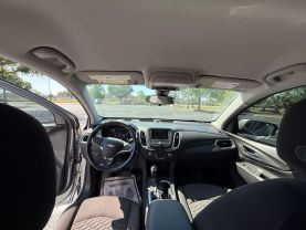 2021 CHEVROLET EQUINOX SUV 4-CYL, TURBO, 1.5 LITER LT SPORT UTILITY 4D