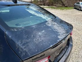 2023 CHEVROLET MALIBU SEDAN 4-CYL, TURBO, 1.5 LITER 2LT SEDAN 4D at T&T Repairables - used car dealership in Spencer, Indiana.