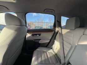 2021 HONDA CR-V SUV 4-CYL, TURBO, 1.5 LITER EX SPORT UTILITY 4D
