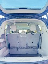 2017 CHRYSLER PACIFICA VAN V6, 3.6 LITER TOURING-L PLUS MINIVAN 4D