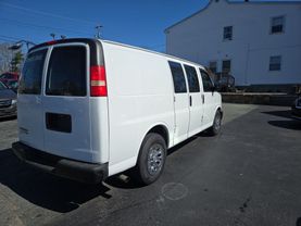 2012 CHEVROLET EXPRESS 1500 CARGO