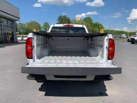 2019 CHEVROLET COLORADO EXTENDED CAB PICKUP TRUCKS 4-CYL, VVT, 2.5 LITER WORK TRUCK PICKUP 4D 6 FT - Eddies Auto Sales
