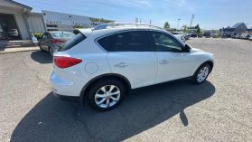 2010 INFINITI EX