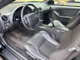 1999 PONTIAC FIREBIRD CONVERTIBLE V8, 5.7 LITER TRANS AM CONVERTIBLE 2D