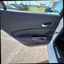 2016 ACURA TLX SEDAN V6, I-VTEC, 3.5 LITER 3.5 SEDAN 4D