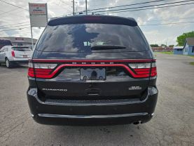 2018 DODGE DURANGO