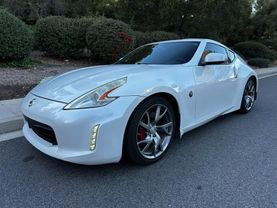 2014 NISSAN 370Z TOURING COUPE 2D