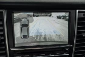 2013 PORSCHE PANAMERA SEDAN V8, 4.8 LITER 4S SEDAN 4D