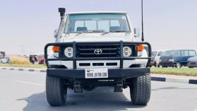 1992 TOYOTA LAND CRUISER TRUCK 1HZ TRUCK