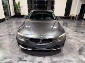 2015 BMW 3 SERIES SEDAN 4-CYL, TURBO, 2.0 LITER 328I SEDAN 4D