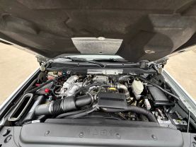 2018 CHEVROLET SILVERADO 2500 HD CREW CAB PICKUP V8, TURBO DIESEL, 6.6 LITER LTZ PICKUP 4D 6 1/2 FT