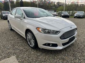 2015 FORD FUSION SEDAN 4-CYL ECOBOOST TURBO 1.5L SE SEDAN 4D
