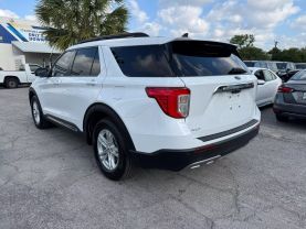 2023 FORD EXPLORER SUV 4-CYL, ECOBOOST, TURBO, 2.3 LITER XLT SPORT UTILITY 4D