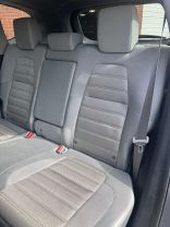2017 HONDA CR-V SUV 4-CYL, TURBO, 1.5 LITER EX SPORT UTILITY 4D