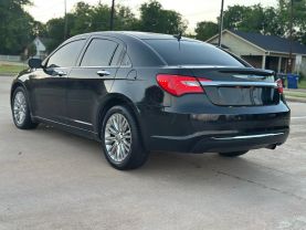 2012 CHRYSLER 200