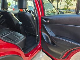 2015 MAZDA CX-5 SUV 4-CYL, SKYACTIV-G, 2.5L GRAND TOURING SPORT UTILITY 4D