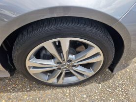 2014 MERCEDES-BENZ E-CLASS SEDAN V6, 3.5 LITER E 350 SEDAN 4D