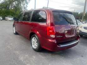 2019 DODGE GRAND CARAVAN PASSENGER PASSENGER V6, FLEX FUEL, 3.6 LITER SXT MINIVAN 4D