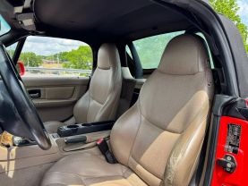 2001 BMW Z3 CONVERTIBLE 6-CYL, 3.0 LITER 3.0I ROADSTER 2D