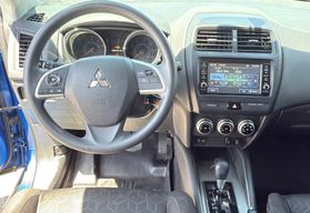 2020 MITSUBISHI OUTLANDER SPORT SUV 4-CYL, 2.0 LITER ES SPORT UTILITY 4D