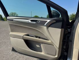 2020 FORD FUSION SEDAN 4-CYL, ECOBOOST, TURBO, 2.0 LITER SE SEDAN 4D