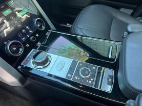 2021 LAND ROVER RANGE ROVER SUV V8, SUPERCHARGED, 5.0 LITER P525 HSE WESTMINSTER EDITION LWB SPORT UTILITY 4D