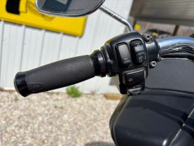 2013 HARLEY-DAVIDSON FLTRX ROAD GLIDE CUSTOM CRUISER 2CYL. - at T&T Repairables - used car dealership in Spencer, Indiana.