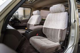 1995 TOYOTA HIACE VAN 1KZ-TE SUPER CUSTOM LIMITED