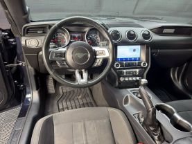 2021 FORD MUSTANG COUPE 4-CYL, TURBO, ECOBOOST, 2.3 LITER ECOBOOST COUPE 2D