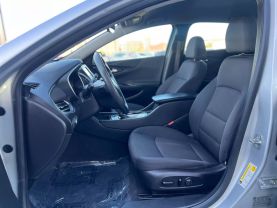 2017 CHEVROLET MALIBU SEDAN 4-CYL, TURBO, 1.5 LITER LS SEDAN 4D - The Auto Lot