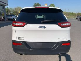 2014 JEEP CHEROKEE SPORT CARS/SUV 4-CYL, 2.4 LITER SPORT SUV 4D - Eddies Auto Sales