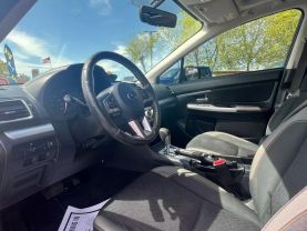 2017 SUBARU CROSSTREK SUV 4-CYL, PZEV, 2.0 LITER 2.0I PREMIUM SPORT UTILITY 4D