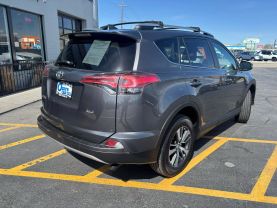 2017 TOYOTA RAV4 SUV 4-CYL, 2.5 LITER XLE SPORT UTILITY 4D