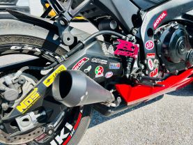 2019 SUZUKI GSX-R750L9 SPORTBIKES - -
