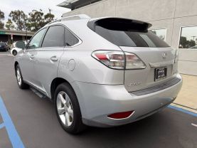 2010 LEXUS RX RX 350 SPORT UTILITY 4D