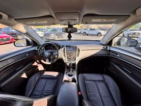 2015 CADILLAC SRX