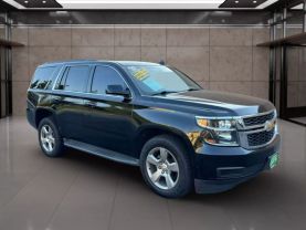2017 CHEVROLET TAHOE SUV V8, ECOTEC3, 5.3 LITER LS SPORT UTILITY 4D