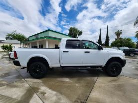 2013 RAM 2500 CREW CAB