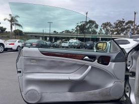 1999 MERCEDES-BENZ CLK-CLASS CLK 320 CABRIOLET 2D