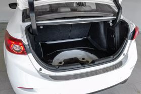 2017 MAZDA MAZDA3 SEDAN 4-CYL, SKYACTIV-G, 2.5L GRAND TOURING SEDAN 4D