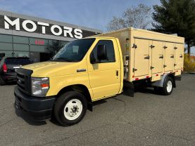 2022 FORD E450 SUPER DUTY CUTAWAY