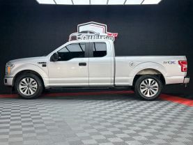 2018 FORD F150 SUPER CAB PICKUP V6. ECOBOOST, TT, 2.7L XL PICKUP 4D 6 1/2 FT